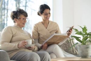 in-home caregivers near me